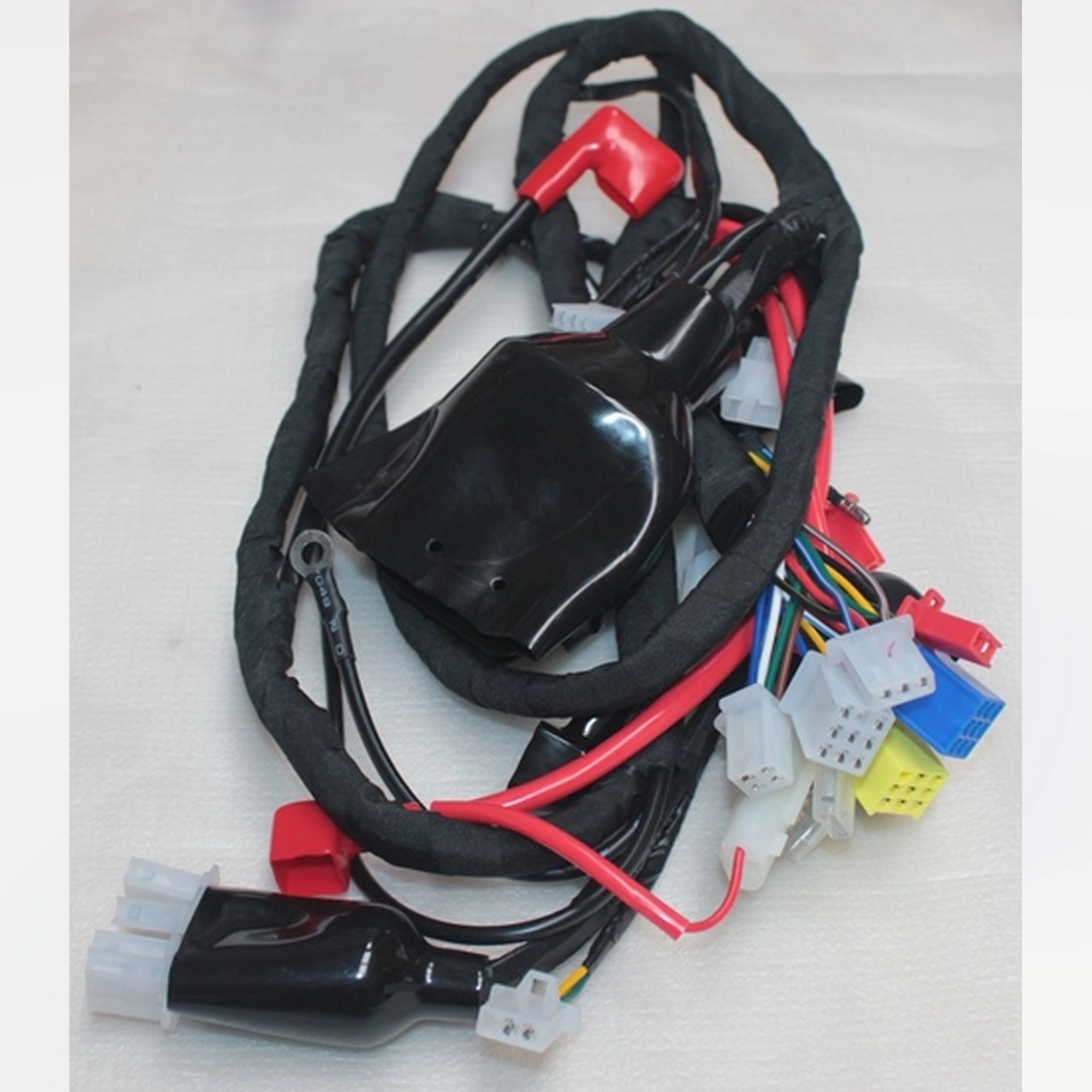 ARORA SAFARI 50 ELEKTRİK TESİSATI (EURO 3) #SAFARI 50 -141